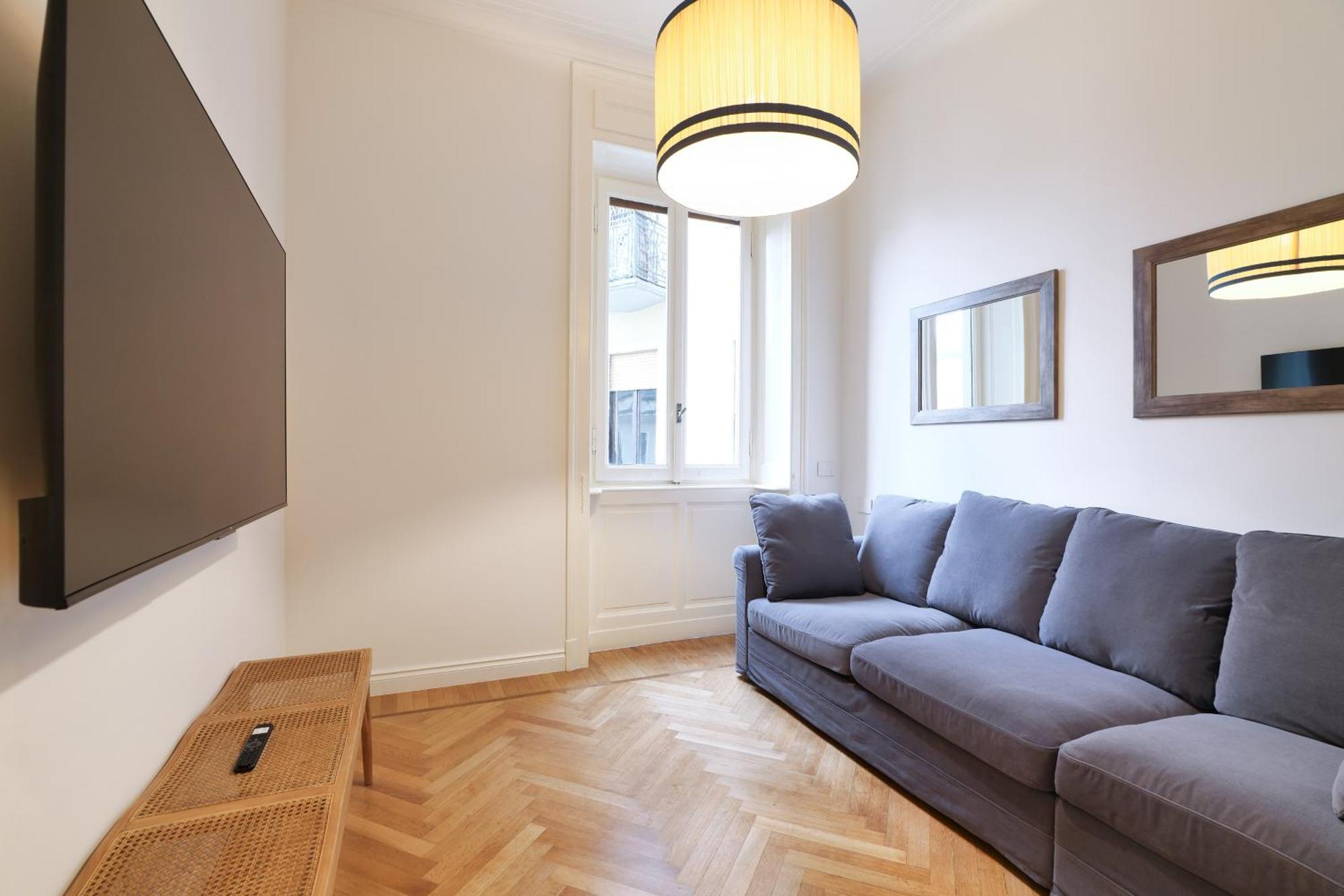 Apartamento Adelaide Elegant Milán